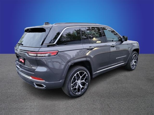 new 2024 Jeep Grand Cherokee car, priced at $64,768