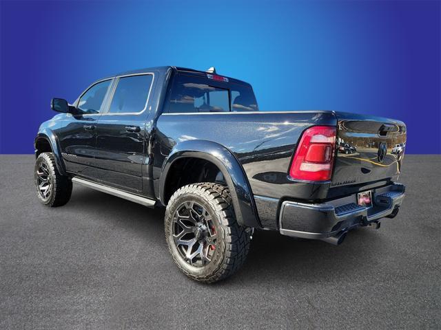 new 2023 Ram 1500 car, priced at $82,114