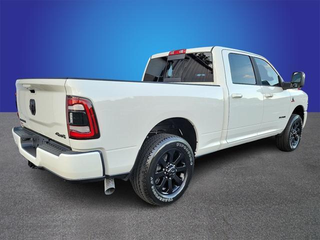 new 2024 Ram 2500 car, priced at $76,624