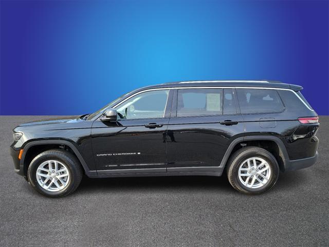 used 2023 Jeep Grand Cherokee L car, priced at $35,474