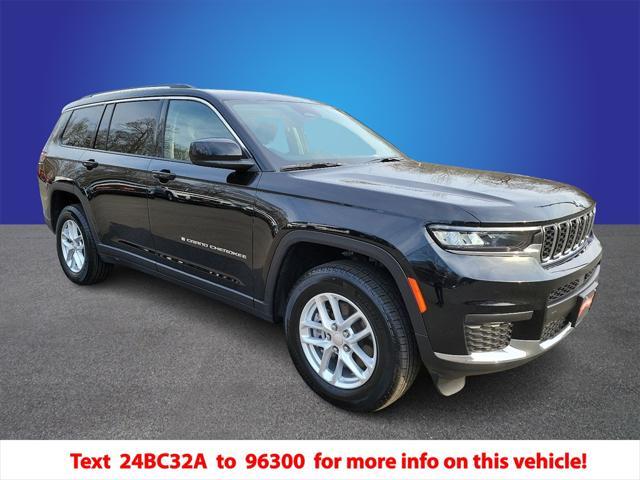 used 2023 Jeep Grand Cherokee L car, priced at $35,223