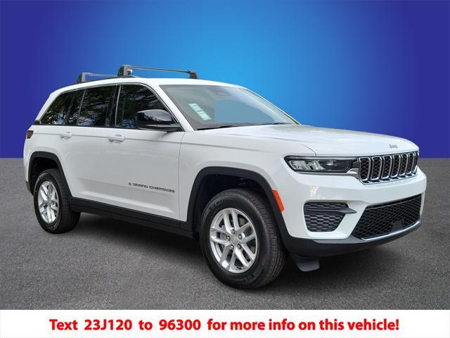 new 2023 Jeep Grand Cherokee car, priced at $36,327