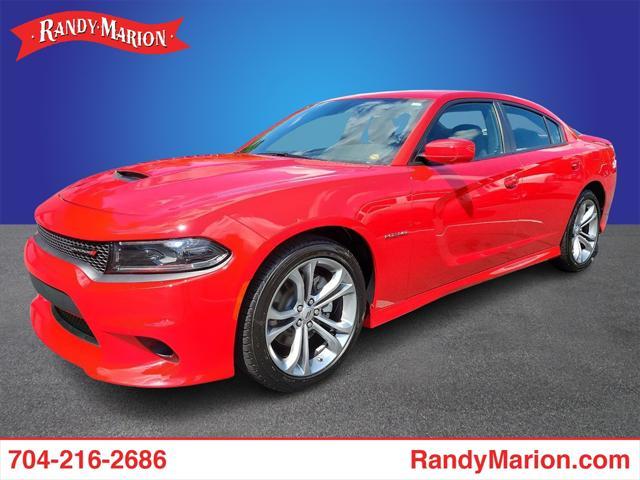 used 2022 Dodge Charger car, priced at $34,817