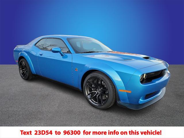 new 2023 Dodge Challenger car, priced at $57,534
