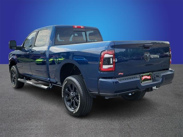 new 2024 Ram 2500 car, priced at $66,970