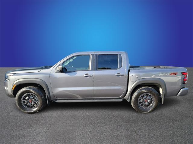 used 2023 Nissan Frontier car, priced at $39,405