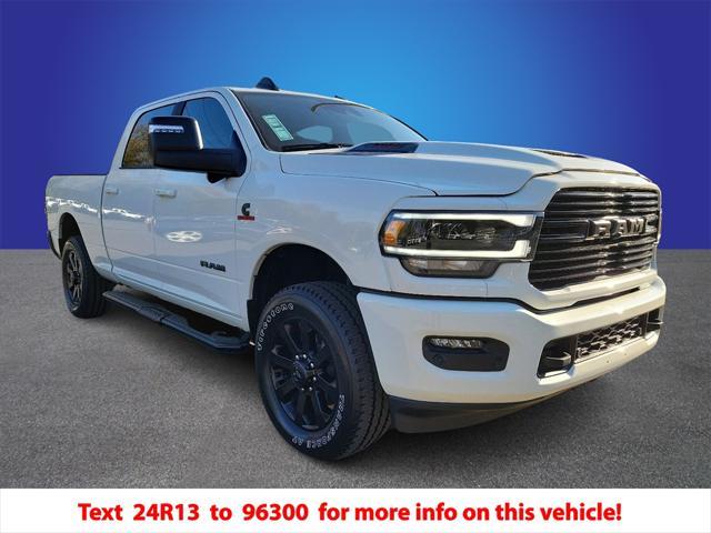 new 2024 Ram 2500 car, priced at $82,701