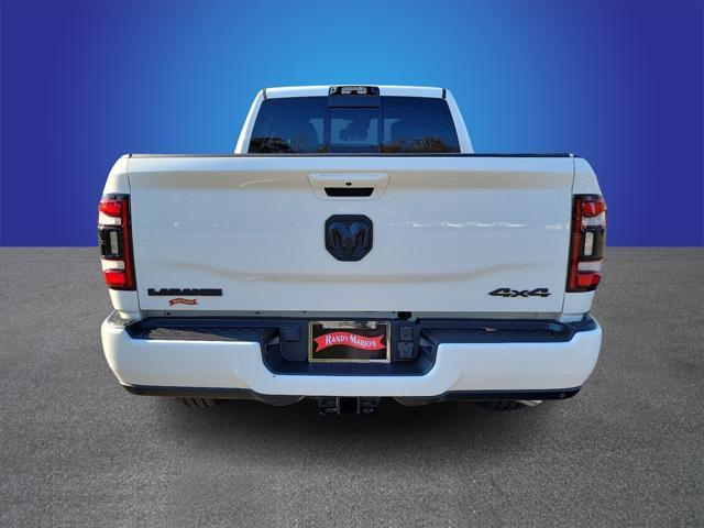 new 2024 Ram 2500 car, priced at $82,701