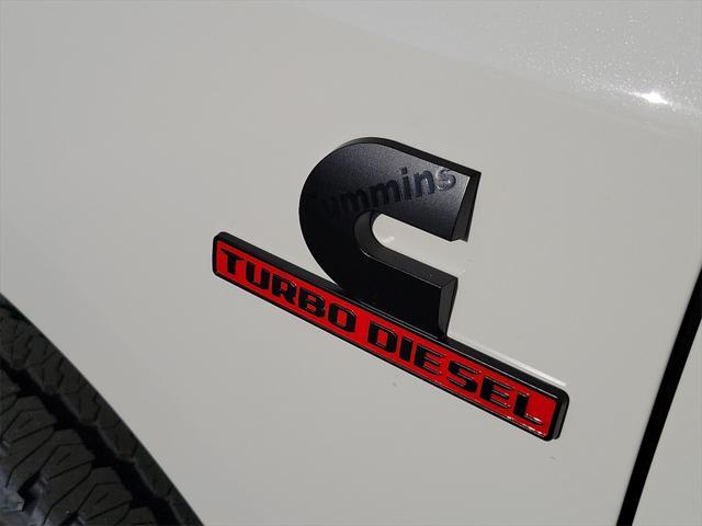 new 2024 Ram 2500 car, priced at $82,701