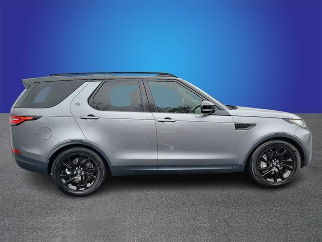 used 2020 Land Rover Discovery car, priced at $35,400
