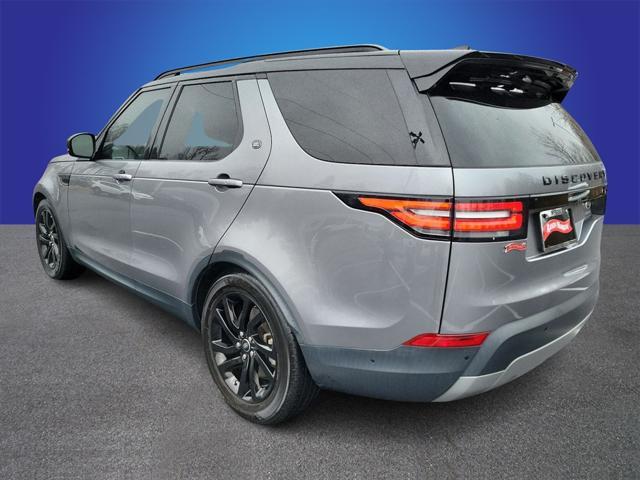 used 2020 Land Rover Discovery car, priced at $32,914
