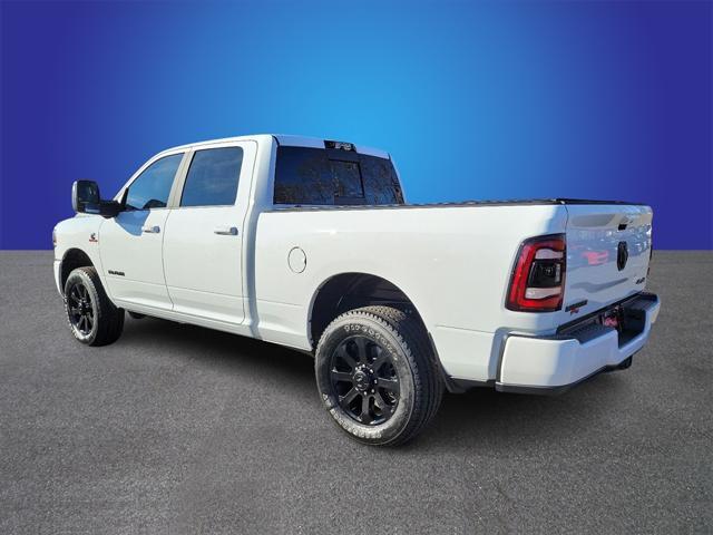 new 2024 Ram 2500 car, priced at $83,466