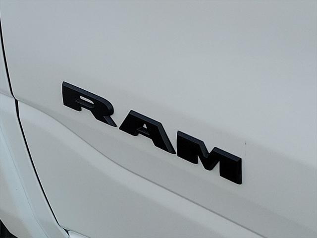 new 2024 Ram 1500 car, priced at $74,241