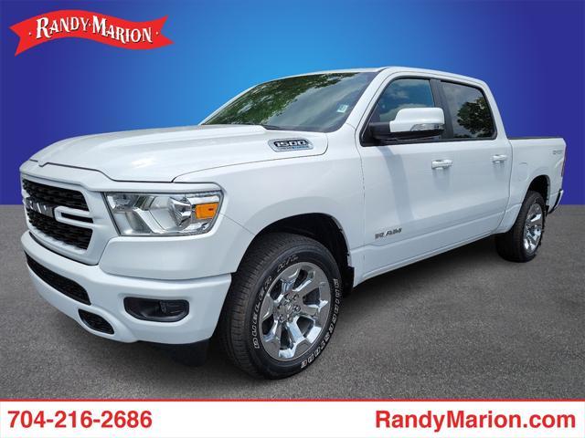 used 2022 Ram 1500 car, priced at $39,488