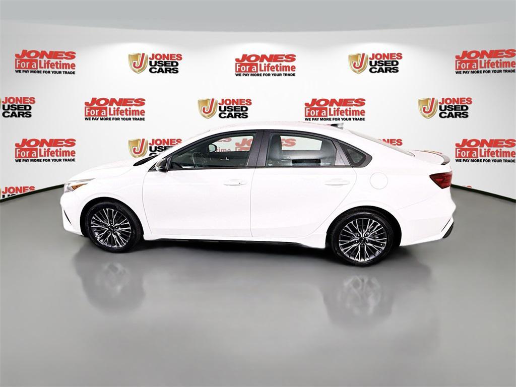 used 2023 Kia Forte car, priced at $20,656