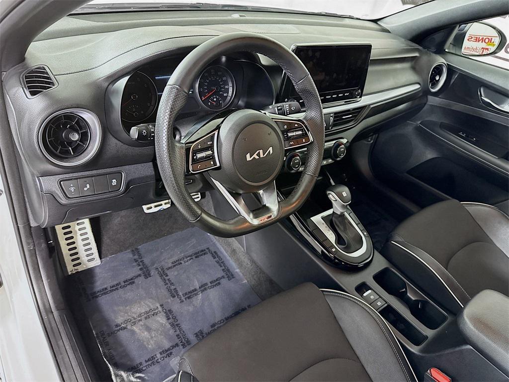 used 2023 Kia Forte car, priced at $20,656