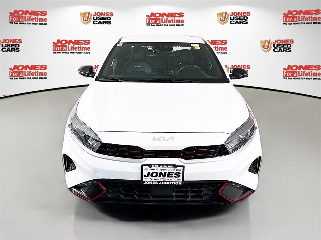 used 2023 Kia Forte car, priced at $20,656