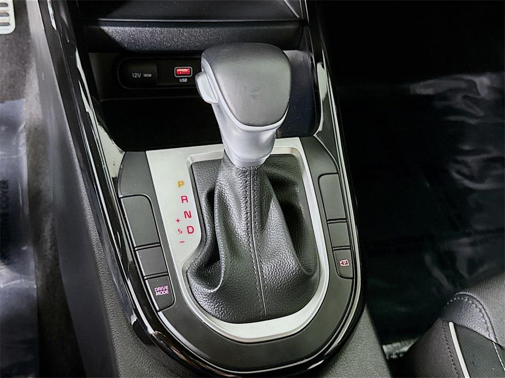 used 2023 Kia Forte car, priced at $20,656