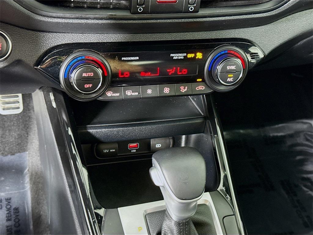 used 2023 Kia Forte car, priced at $20,656