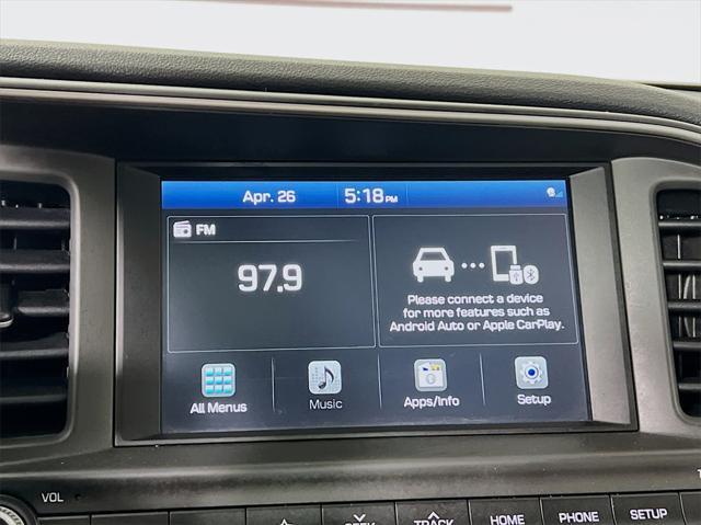 used 2020 Hyundai Elantra car, priced at $14,668