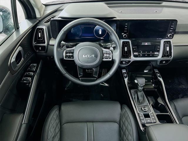 used 2023 Kia Sorento car, priced at $37,595