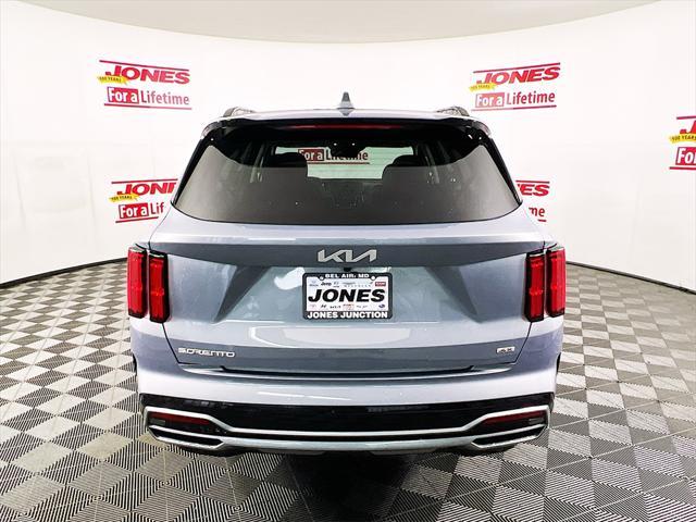 used 2023 Kia Sorento car