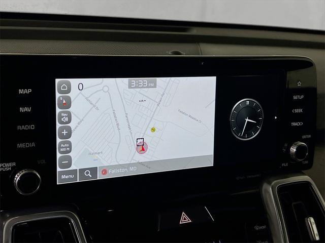 used 2023 Kia Sorento car, priced at $37,595