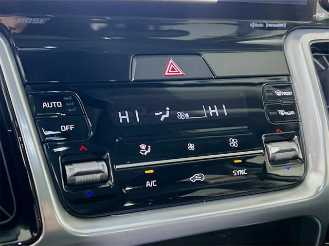 used 2023 Kia Sorento car, priced at $37,595