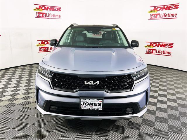 used 2023 Kia Sorento car