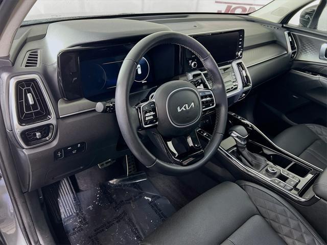 used 2023 Kia Sorento car