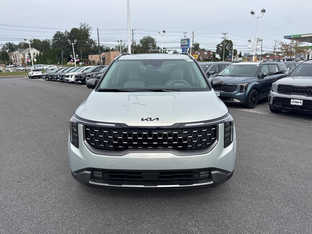 new 2026 Kia Carnival car, priced at $49,925