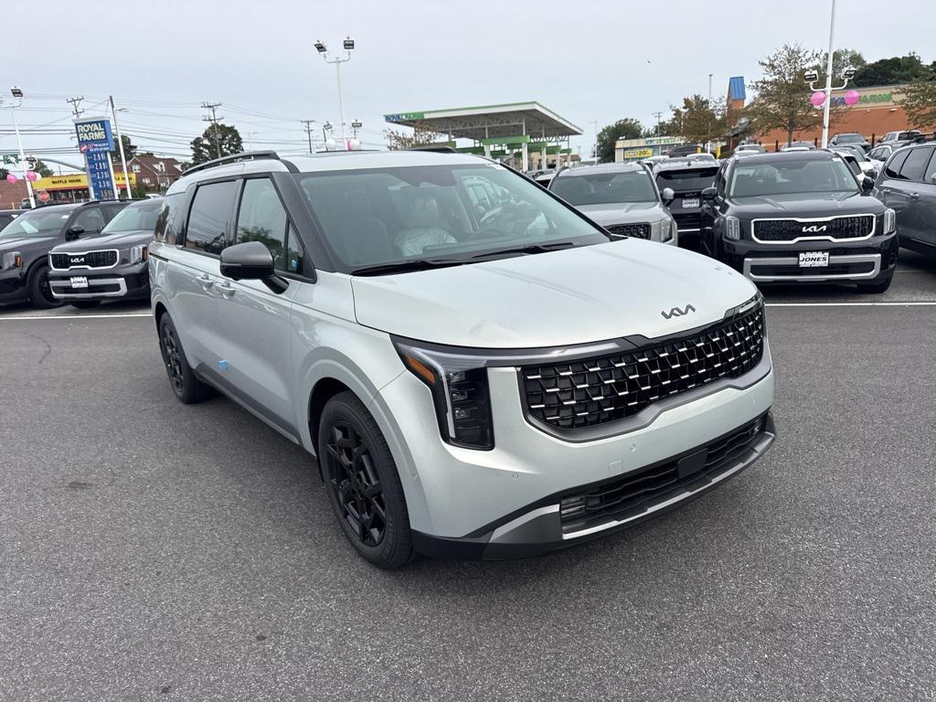 new 2026 Kia Carnival car, priced at $49,925
