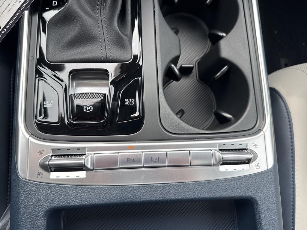 new 2026 Kia Carnival car, priced at $49,925