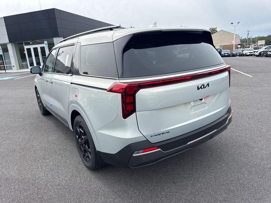 new 2026 Kia Carnival car, priced at $49,925