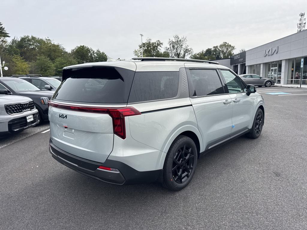 new 2026 Kia Carnival car, priced at $49,925