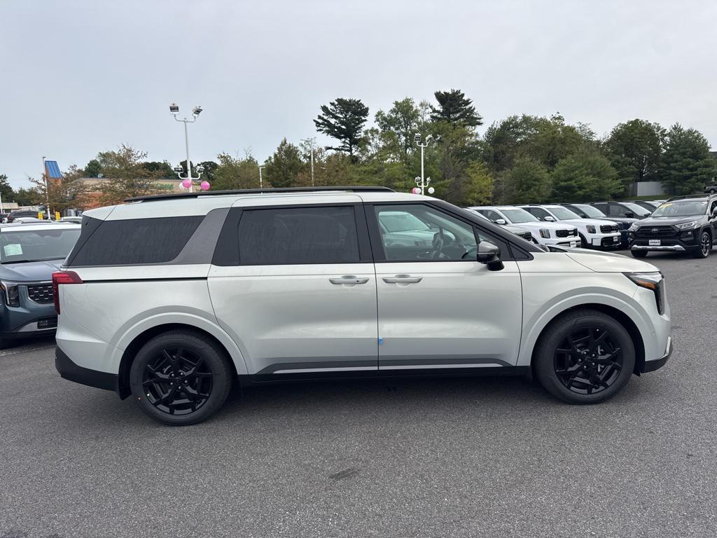 new 2026 Kia Carnival car, priced at $49,925