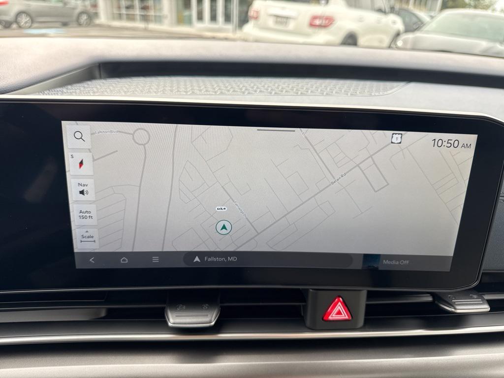 new 2026 Kia Carnival car, priced at $49,925