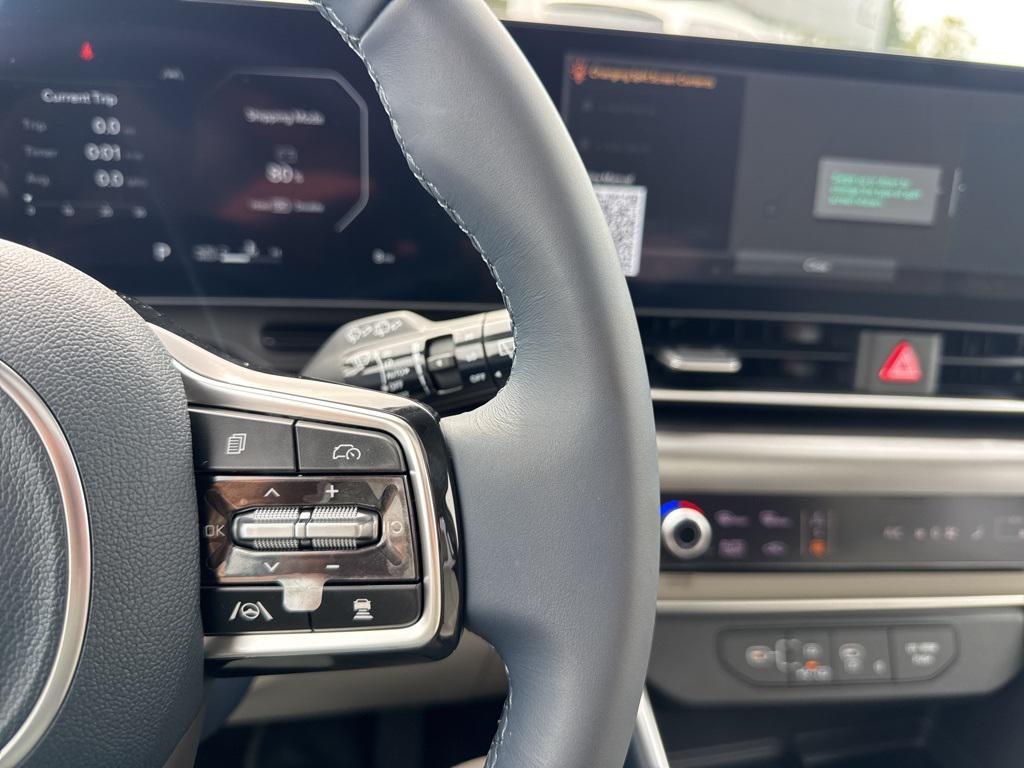 new 2026 Kia Carnival car, priced at $49,925