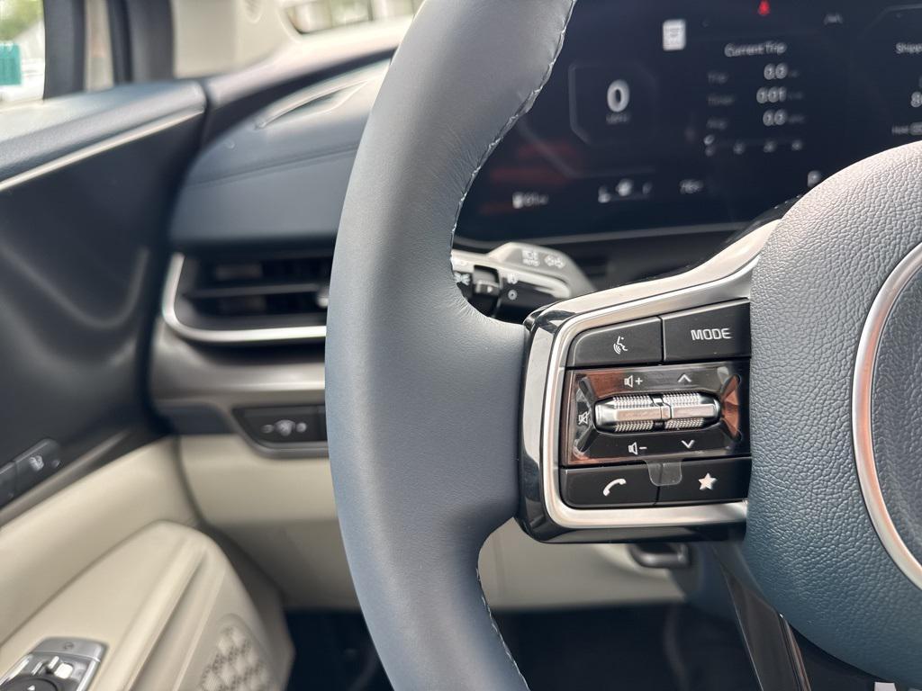 new 2026 Kia Carnival car, priced at $49,925