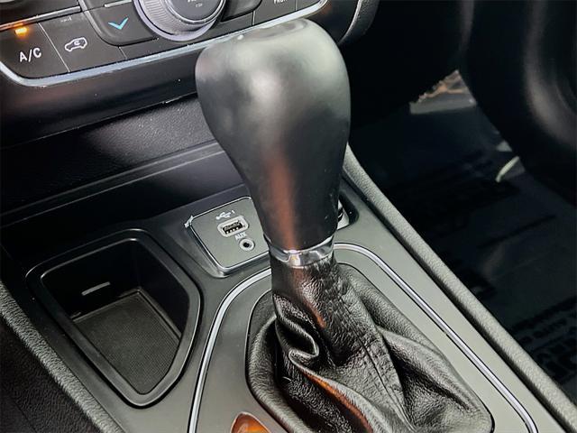 used 2020 Jeep Cherokee car, priced at $17,998