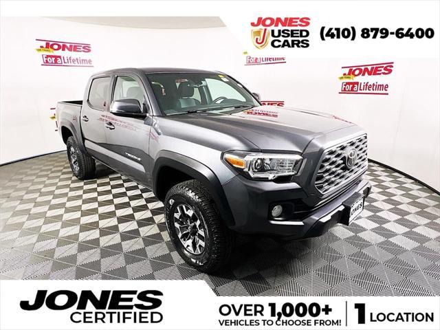 used 2023 Toyota Tacoma car, priced at $38,995