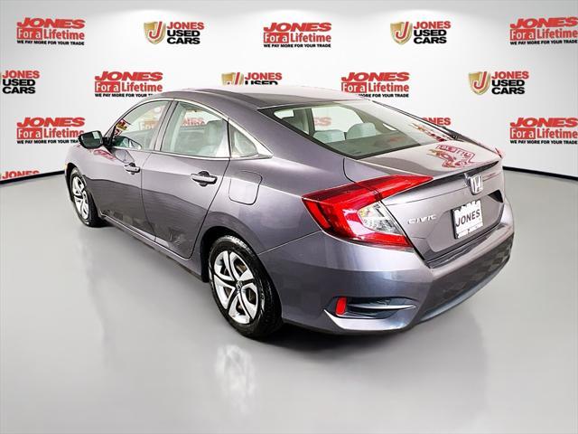 used 2016 Honda Civic car, priced at $15,998