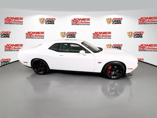 used 2016 Dodge Challenger car, priced at $27,998