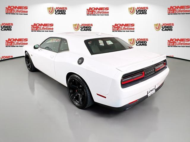 used 2016 Dodge Challenger car, priced at $27,998