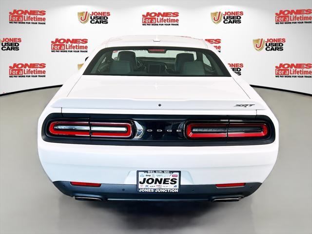 used 2016 Dodge Challenger car, priced at $27,998