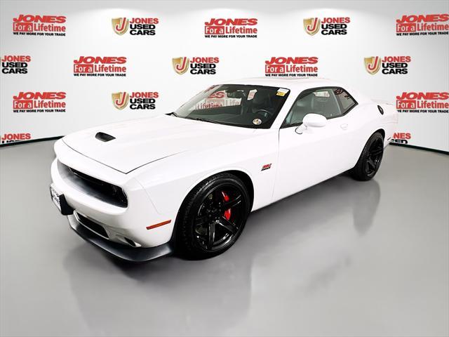 used 2016 Dodge Challenger car, priced at $27,998