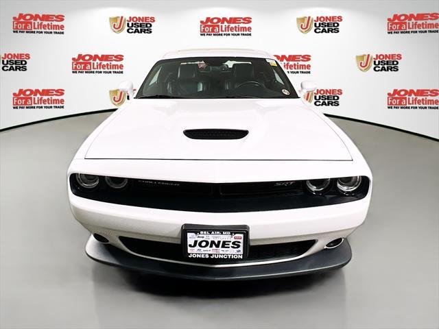 used 2016 Dodge Challenger car, priced at $27,998