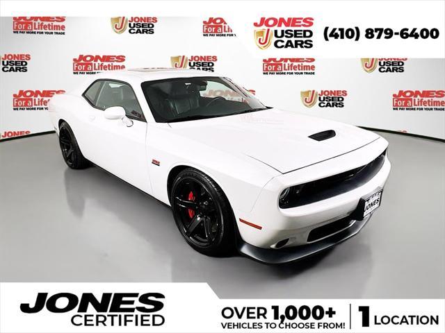 used 2016 Dodge Challenger car, priced at $27,998