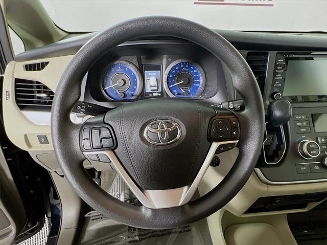 used 2020 Toyota Sienna car, priced at $28,998