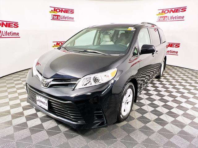 used 2020 Toyota Sienna car, priced at $28,998